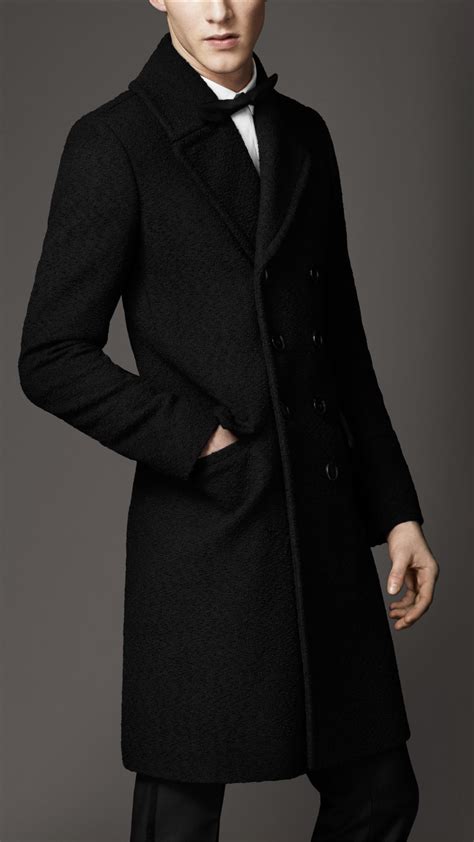 burberry gilet men's|burberry men's wool overcoat.